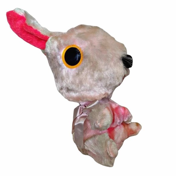 Vintage Other - Vintage Fable Toy Kitsch Whimsical Stuffed Rabbit
